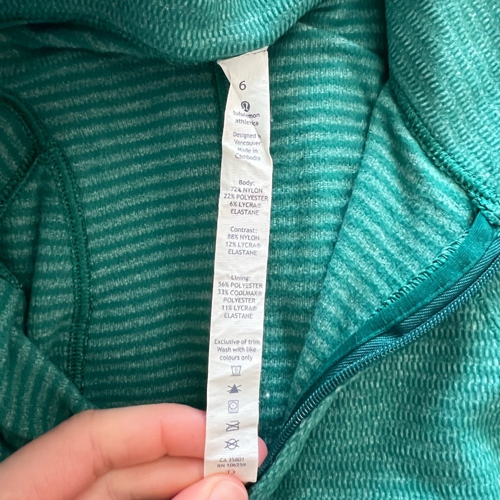 Lululemon Jacket - Picture 3 of 5